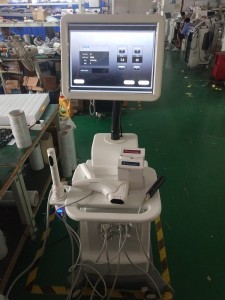 Вагинальный аппарат для лица и тела VMAX 3 в 1 HIFU