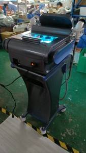 MENOBEAUTY Original Factory China RF Face Lifting Face Fat Removal Proslimm Pro RET&CET 448kHz Vacuum SystemMachine