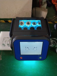 MENOBEAUTY Exporter China Factory Non-Invasive cet ret rf vacuum Cellulite RF Body Slimming Machine