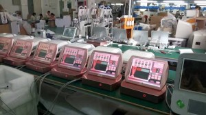 Fabrikskampagne Kina Anti-aldring Højintensitetsfokuseret ultralyd Hifu Vaginal Tightenging Rynkefjernelse Hifu skønhedsmaskine til salg