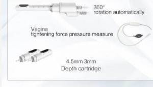 4D Hifu Vmax Skin Rejuvenation Vaginal Tightening Face Lifting Machine