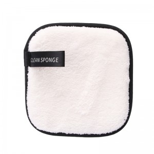 Remover Sponge Cleaning Pad Lazy Water face Cleansing puff