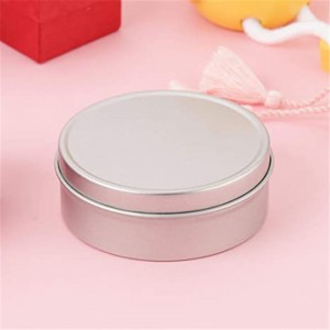 Single layer make-up sticker make-up brush for cleaning tin box beauty tools