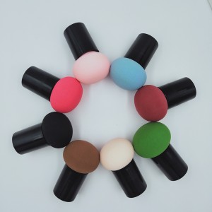 Wet and dry dual use makeup sponges powder puff