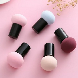 Wet and dry dual use makeup sponges powder puff