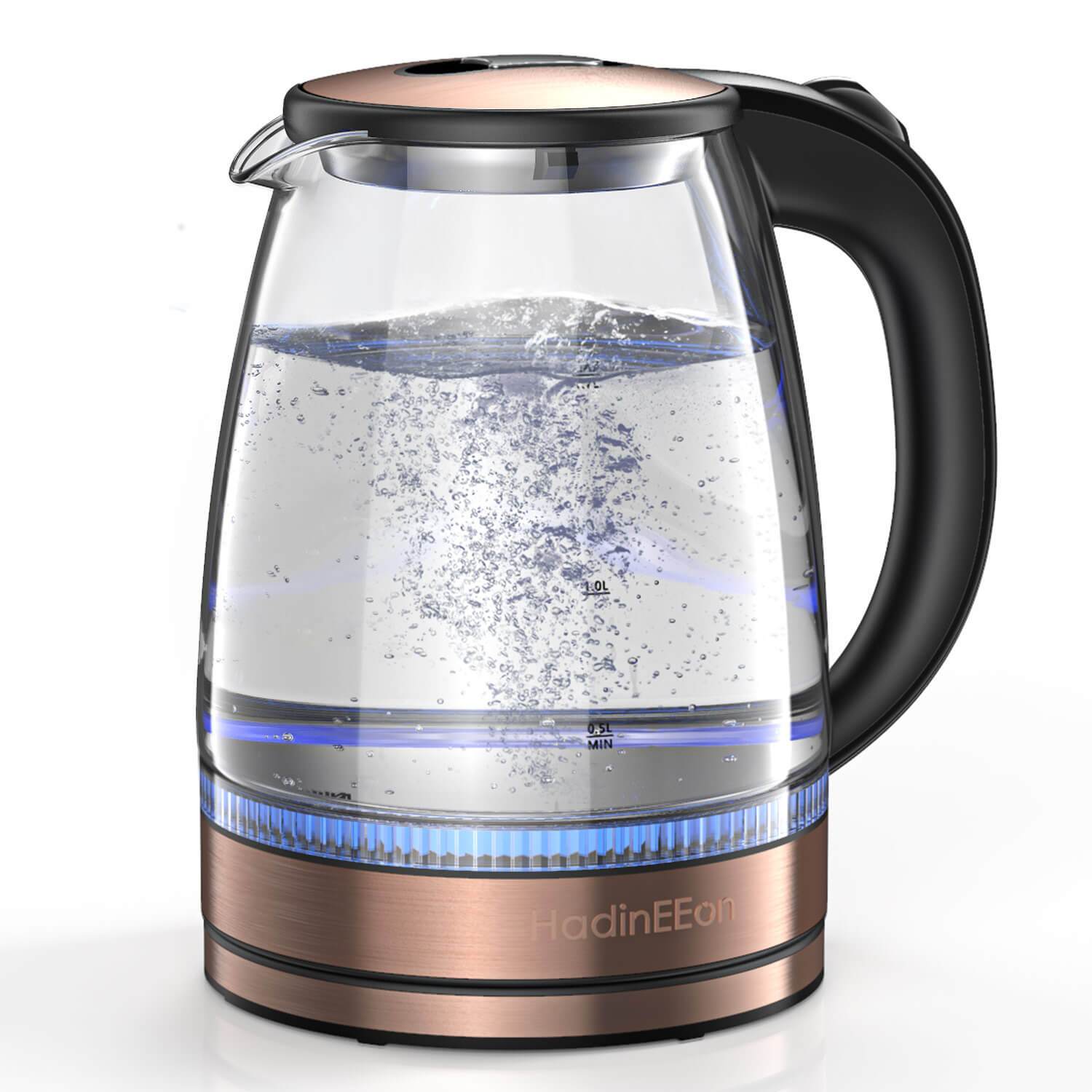 Best glass electric kettle glass tea kettle-wholesale – HadinEEon