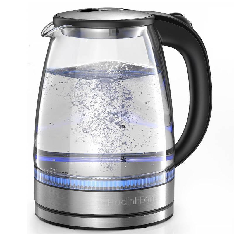 Best glass electric kettle glass tea kettle-wholesale – HadinEEon Featured Image