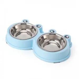 Elevating Pet Dining: Stainless Steel Pet Bowls Lead the Way in Healthy Feeding