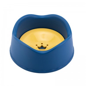 No-Spill Slow Pet Water Feeder
