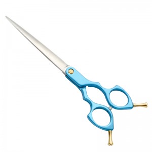 Professional Pet Grooming Scissors With Sharp Blades