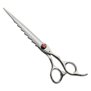 Reliable Straight Pet Grooming Shears