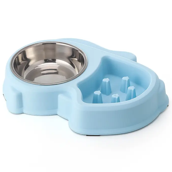FORRUI Unveils Innovative Pet Bowls: Plastic vs Stainless Steel