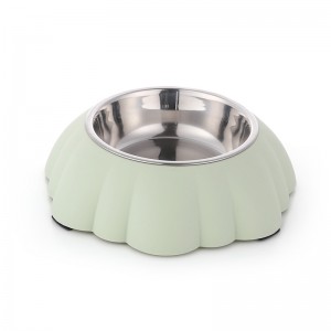Stainless Steel Dog Cat Bowls