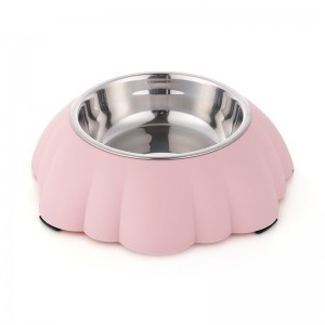 Stainless Steel Dog Cat Bowls