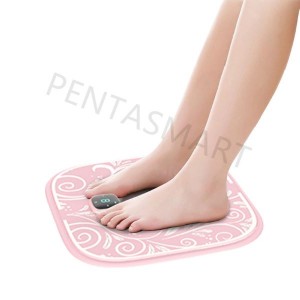 OEM China Foot Factory EMS TENS Foot Massages Foot Massager EMS Pulse for Foot Muscle Pain