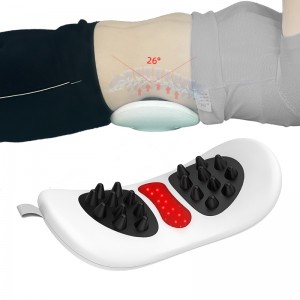 Wholesale Good Quality Lumbar Massager For Waist Best Menstrual Care Period Pain Relief