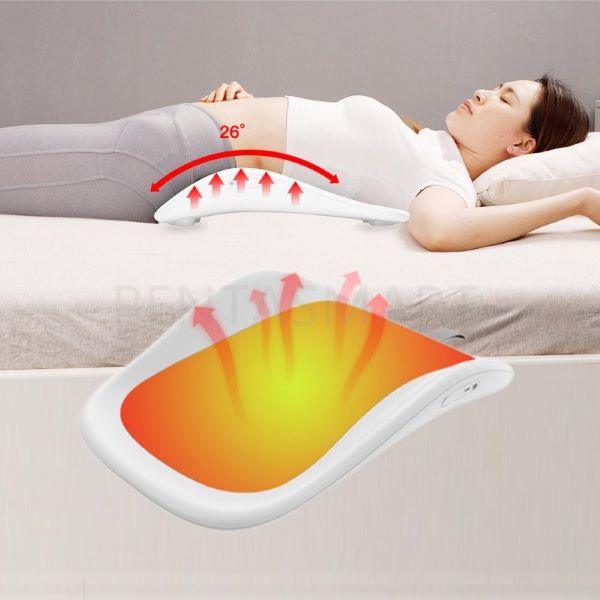  Neck Massager with Heat, Kneading Back Massager