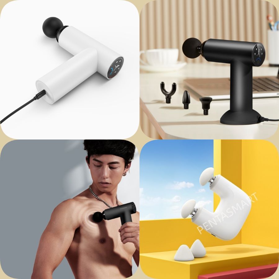 OEM Competitive Massage Guns are Waiting for You