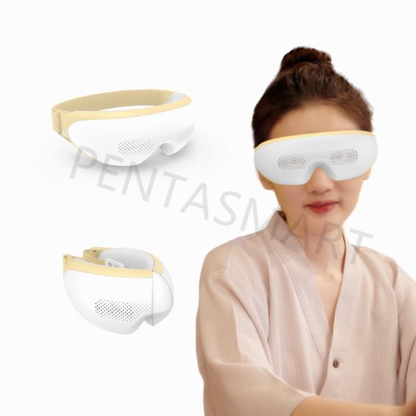 Eye Massage Instrument Manufacturers Eye and Temple Massager Wireless Eye Massager Eye Massager with Heat