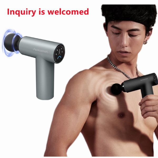 OEM Electronic Facial Battery Gun Customized Fascia Gun Suppliers Cordless Massager Gun Wholesale Massage Gun