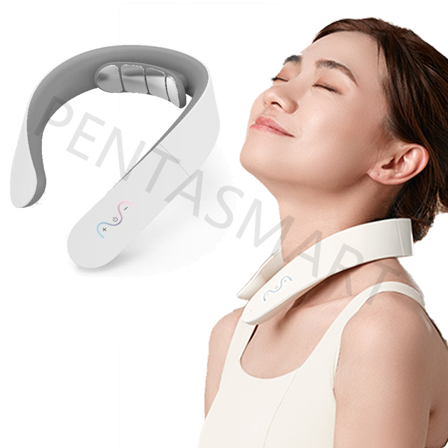 Intelligent neck massager — the Gospel for patients with cervical spondylosis