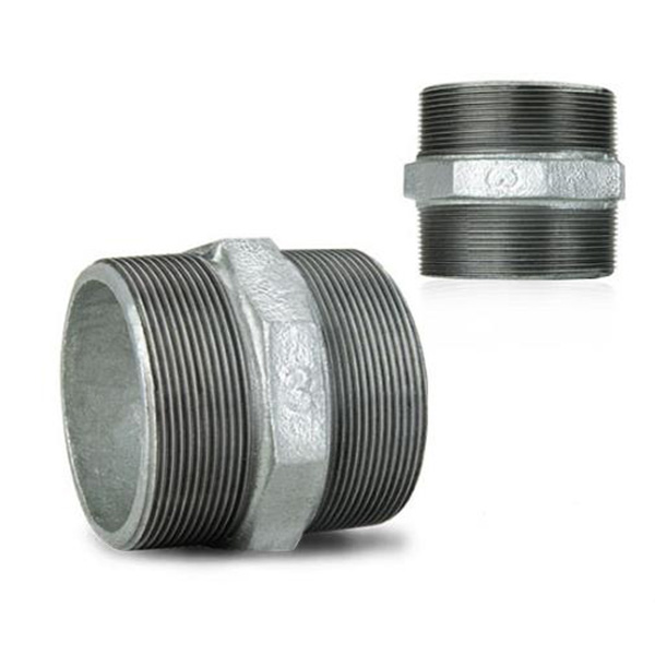 Chinese wholesale Galvanized Malleable Iron Pipe Fittings - Malleable iron pipe fitting – Gain