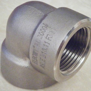 Forged high pressure pipe fittings,3000lbs
