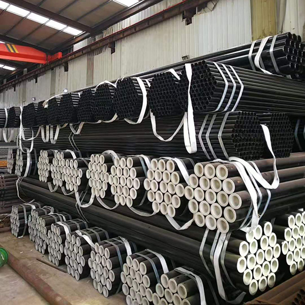 Seamless steel pipe Featured Image