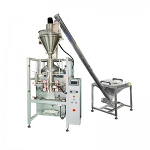 Full automatic Vertical Form Fill Sealing powder packing machine