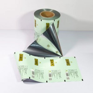 Fîlma Bopp Packing Bopp Moisture-Proof Thin Durable Eco-Friendly Transparent