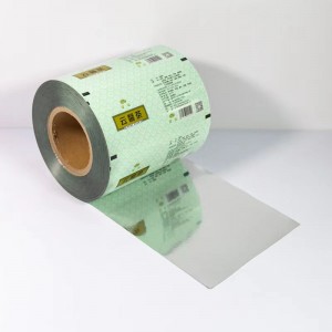 Transparent Eco-Friendly Thin Durable Moisture-Proof Bopp Packing Film