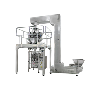 Cm-420 Vertical Fully Automatic Packaging Machine