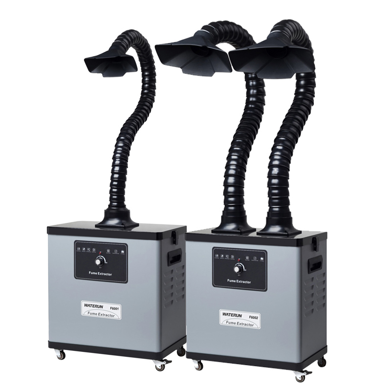 Most Popular Fume Extraction System Soldering Fume Extractor