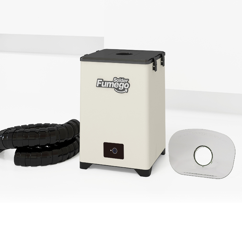 New Economic Small Fume Extractor For Solder Fumes,Laser Fumes
