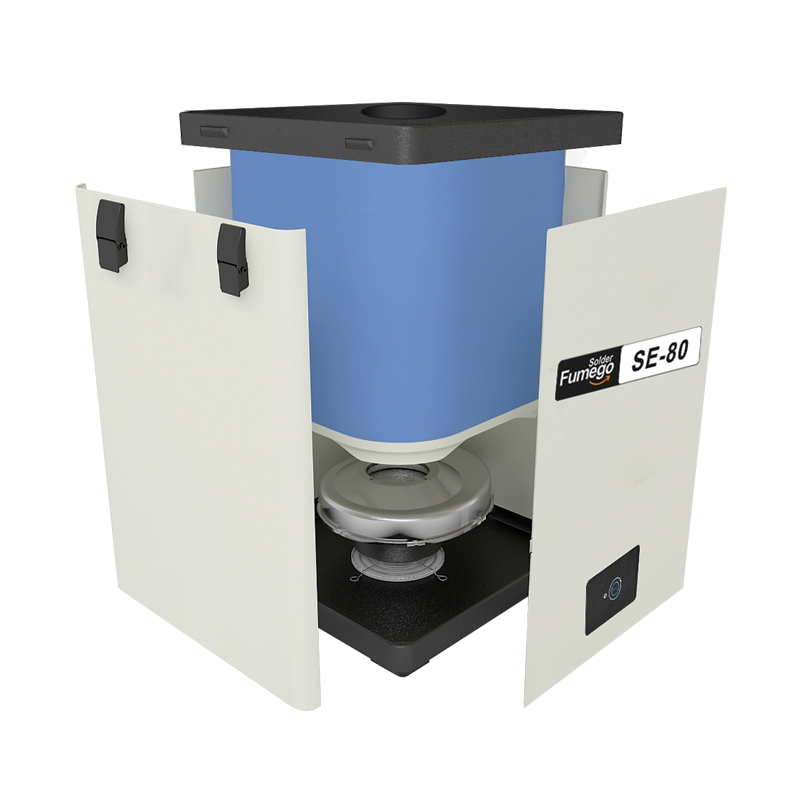 New Economic Small Fume Extractor For Solder Fumes,Laser Fumes