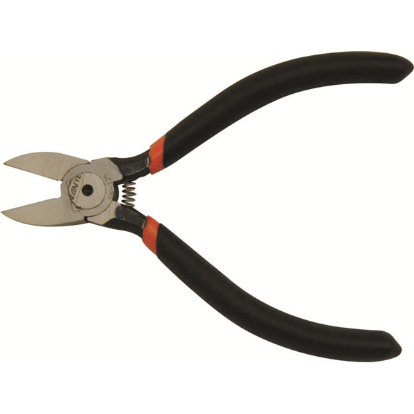 Diagonal cutting pliers, diagonal cutters, plastic model dedicated nipper electronic cutting pliers use for industry electrical repair work