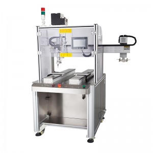 Reliable Supplier Manufacturing Dust Collection - Screw fastening robot with mechanical arm pick up  – Wateron