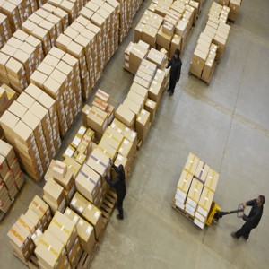 Value-added services for overseas warehouse