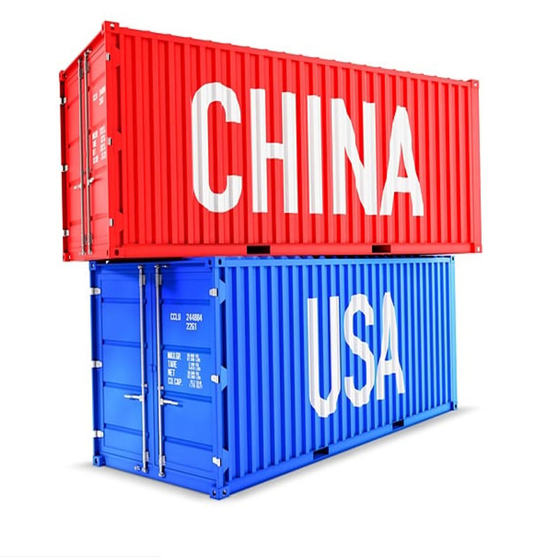 China-US special line (FBA logistics) Featured Image