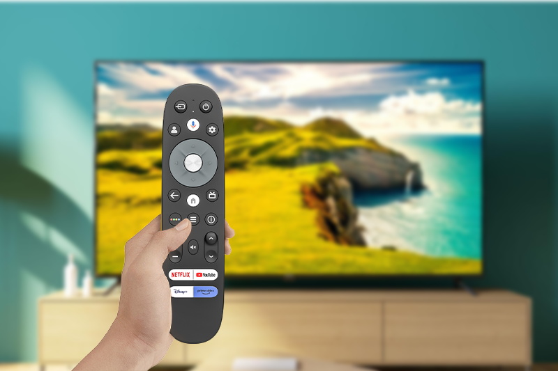 Revolutionize the way you entertain with the latest Bluetooth voice remote technology