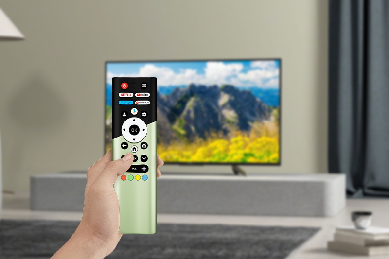 The rise of voice-activated remote controls