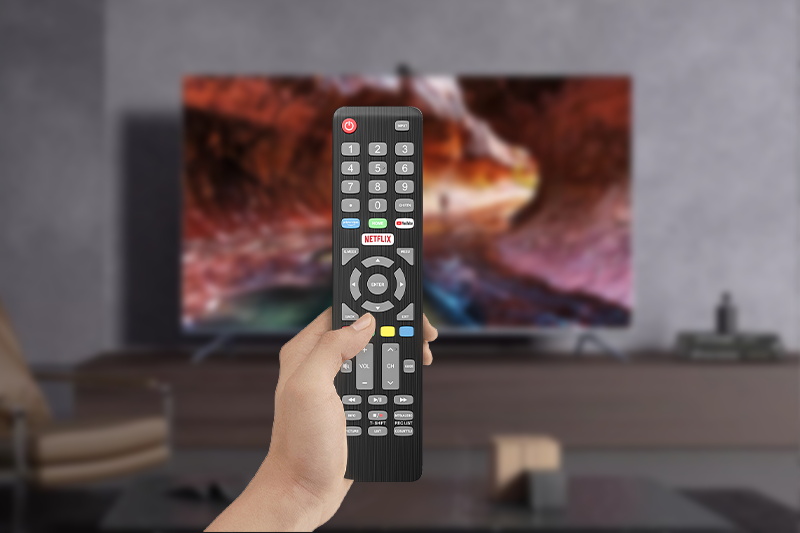 Universal Remote: A Game Changer for Home Entertainment
