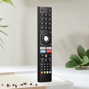 China Manufacture Hot-selling 38khz Tv Remote Controls