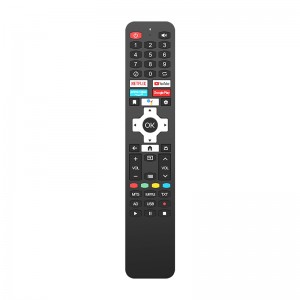 Hot selling smart bluetooth voice LED & LCD remote controller