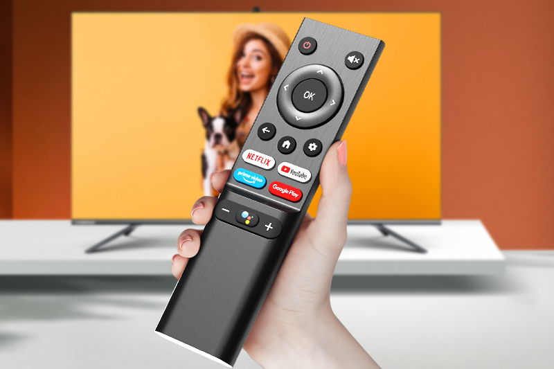 The Air Mouse Remote Control: The Perfect Solution for Presentations