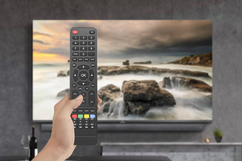 Revolutionizing the way we control our devices: Introducing the Smart Remote