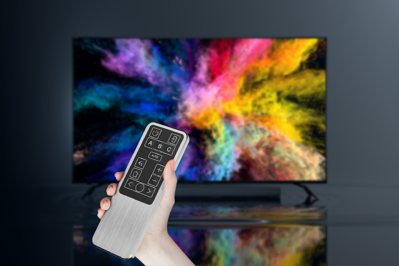 Gesture-controlled remotes: A future way to control devices