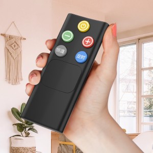 high digital technology remote control with fine exw factory price 117 model mini smart designing
