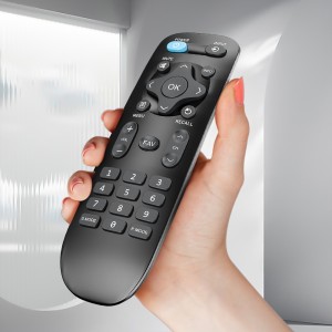 App By Tv Box Smart Google Assistant Ble Universal Touch Bar Remote With Airmouse And Voice Control