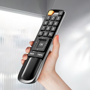 Best selling universal all brands smart tv remote control for led lcd tv remote